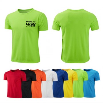 Lightweight Quick Dry T-Shirts